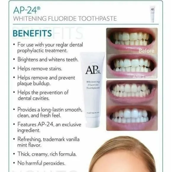 33232 how whitening toothpaste works