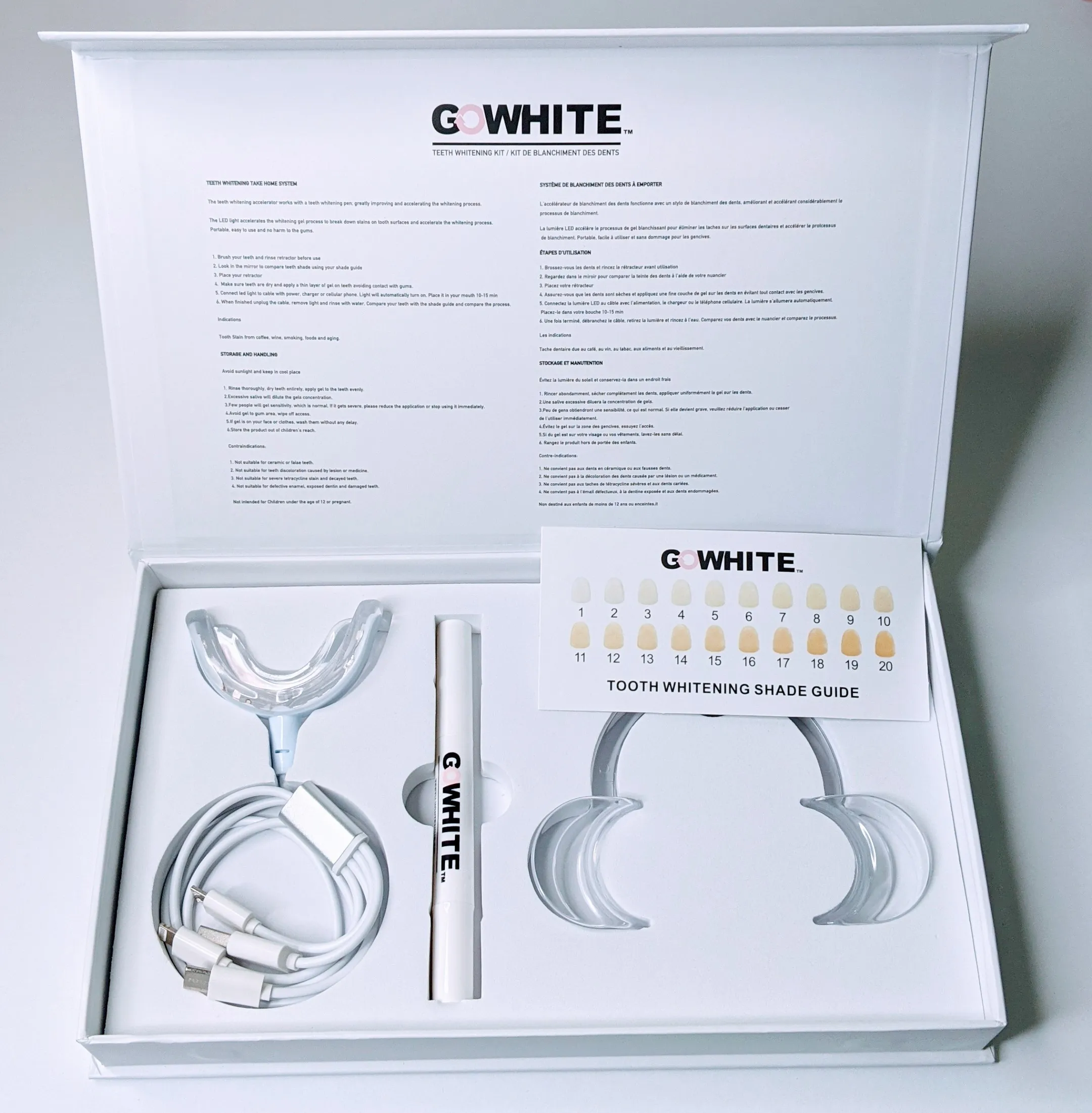 33244 teeth whitening aftercare