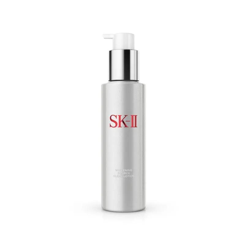 33253 sk ii whitening clear lotion bottle