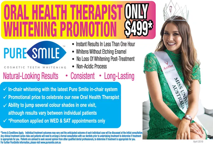 33256 over the counter whitening