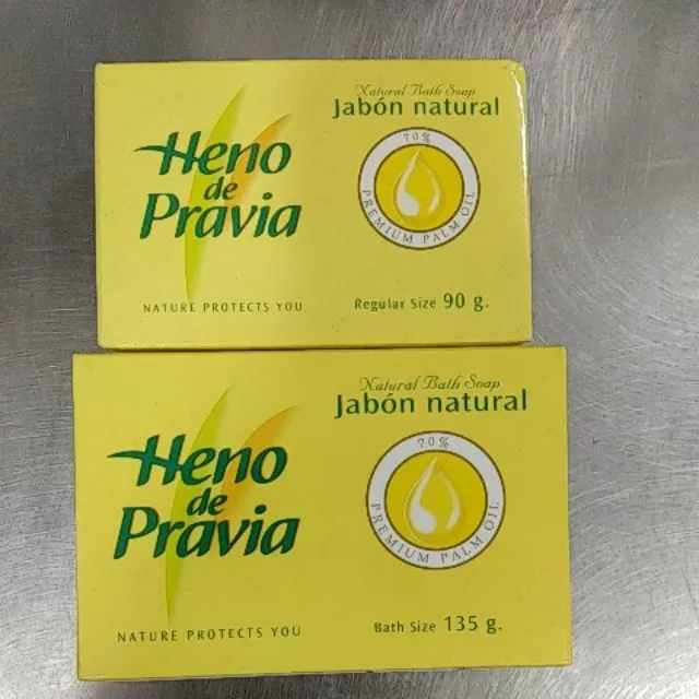 33281 heno de pravia soap before after
