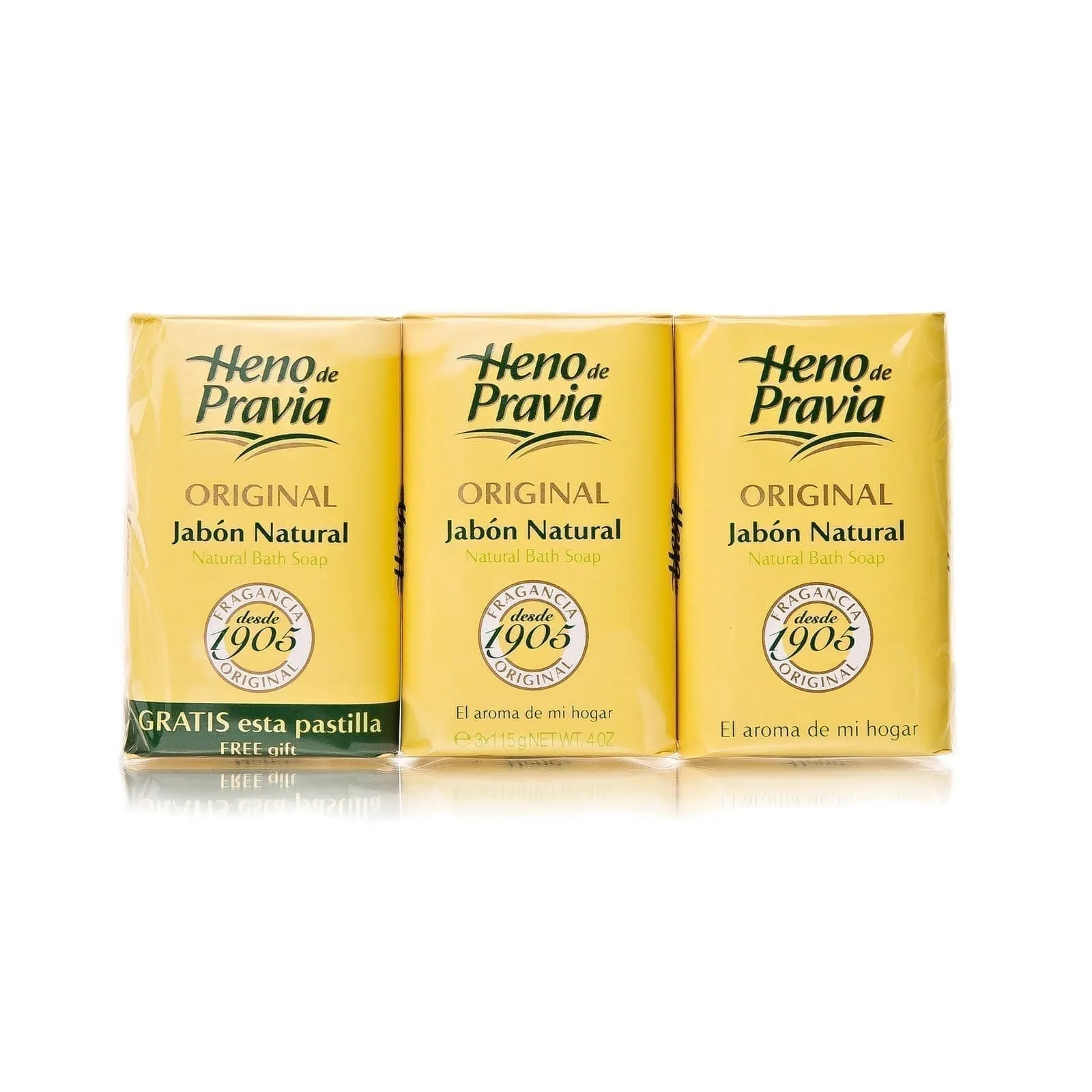 33281 heno de pravia soap ingredients