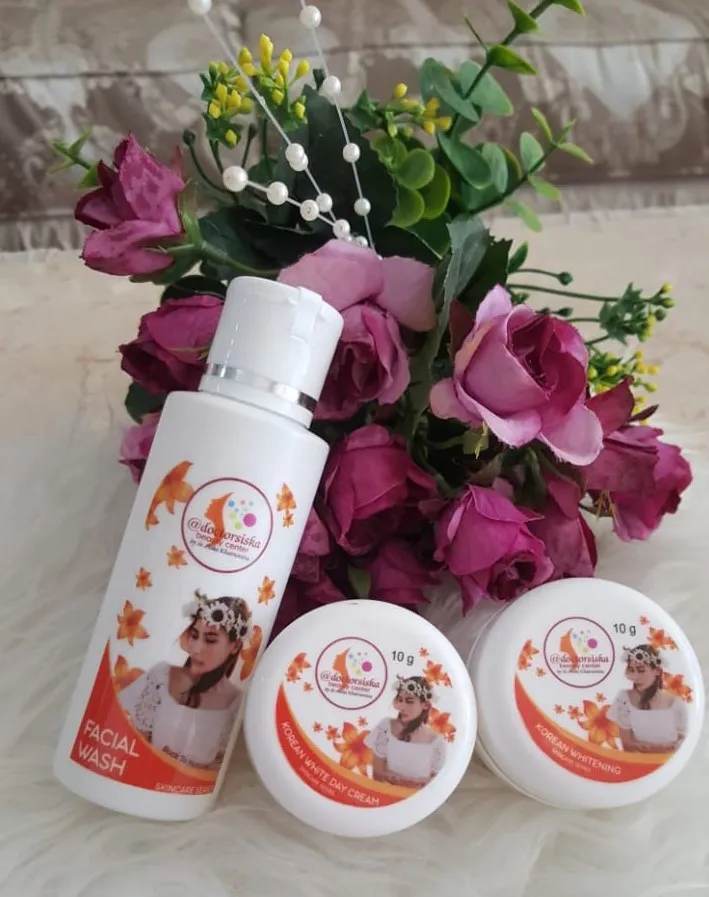 33300 ristra whitening series products