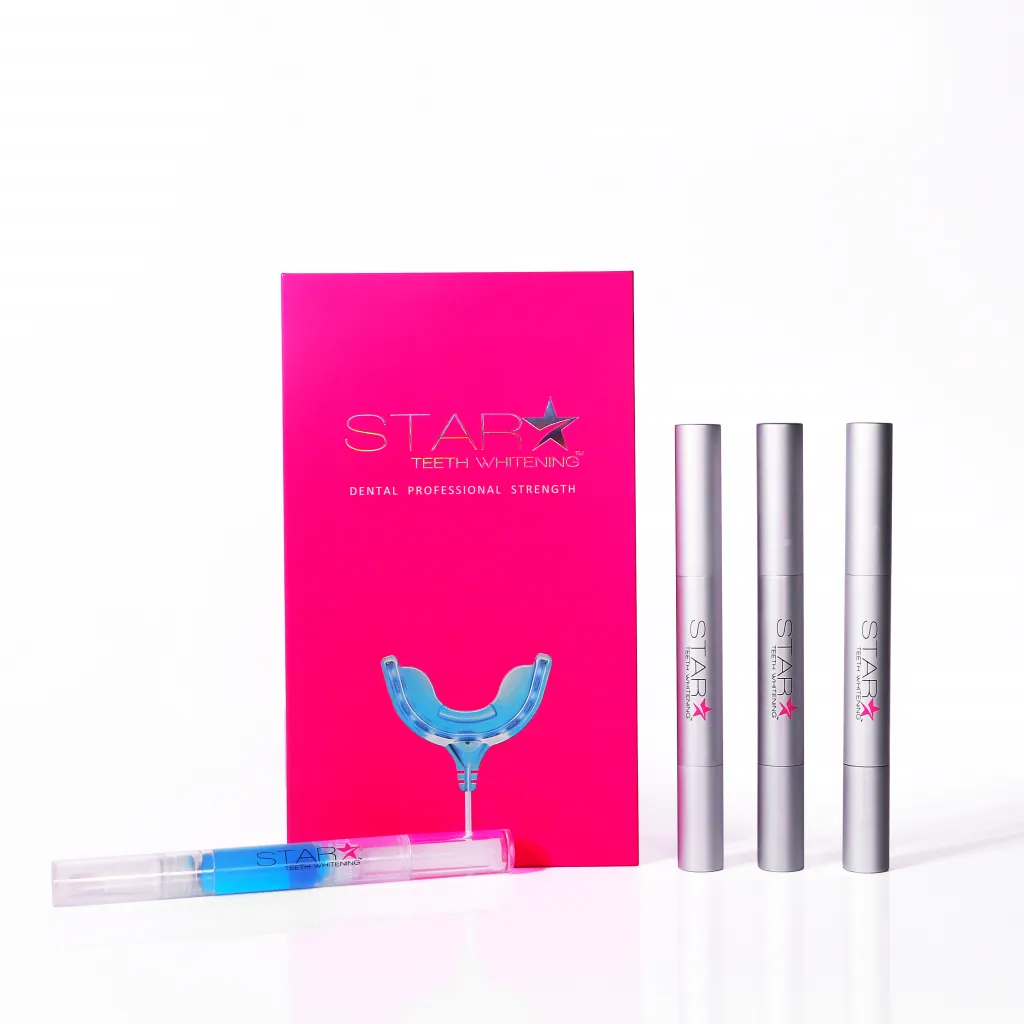 33308 star white teeth whitening in office