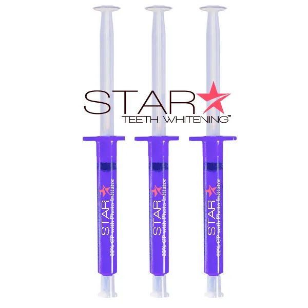 33308 star white teeth whitening strips
