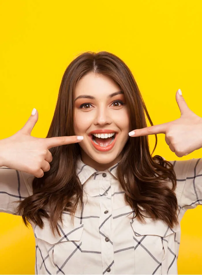 33322 confident smile