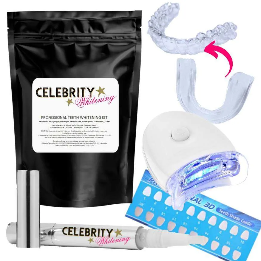 33325 teeth whitening ingredients