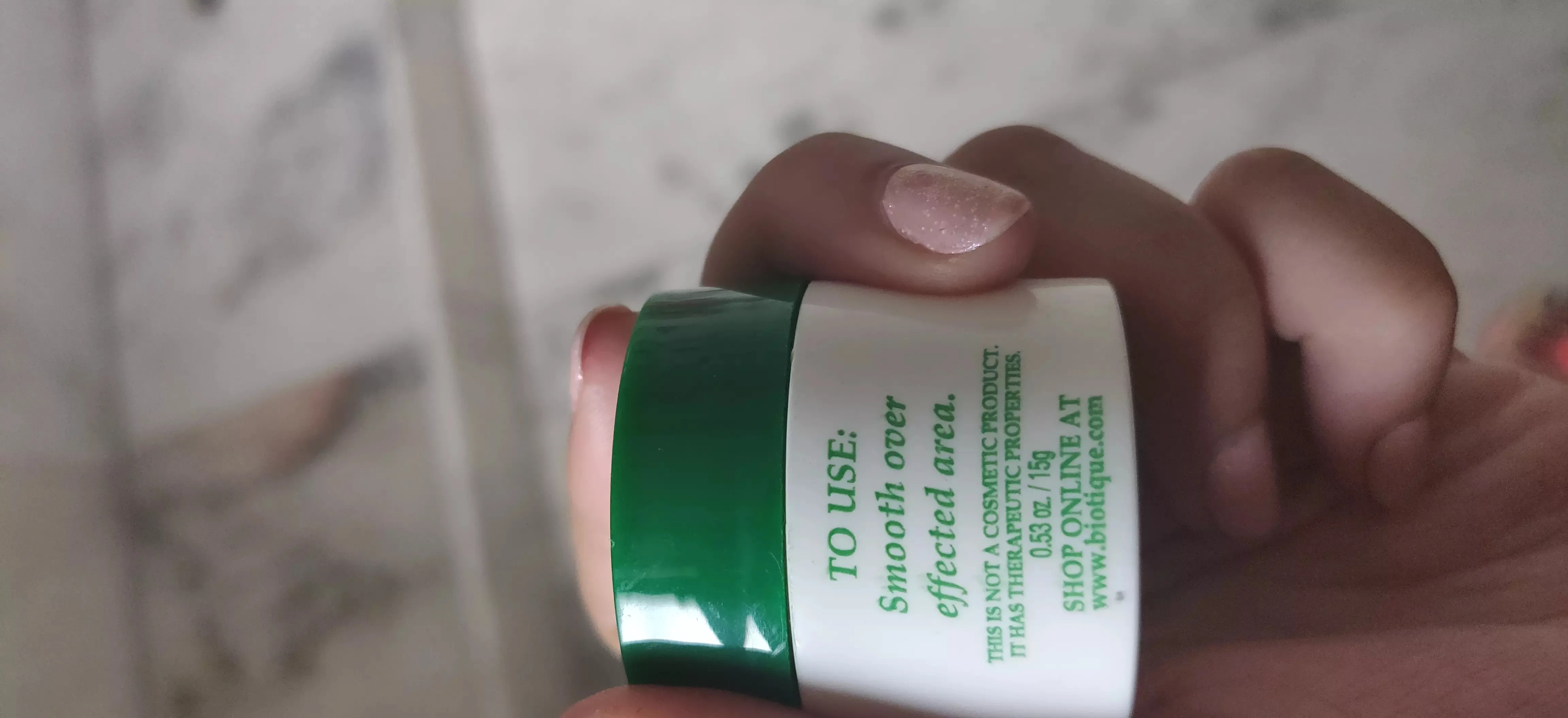 33332 biotique coconut cream side effects