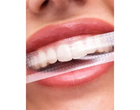 33345 whitening strips packaging