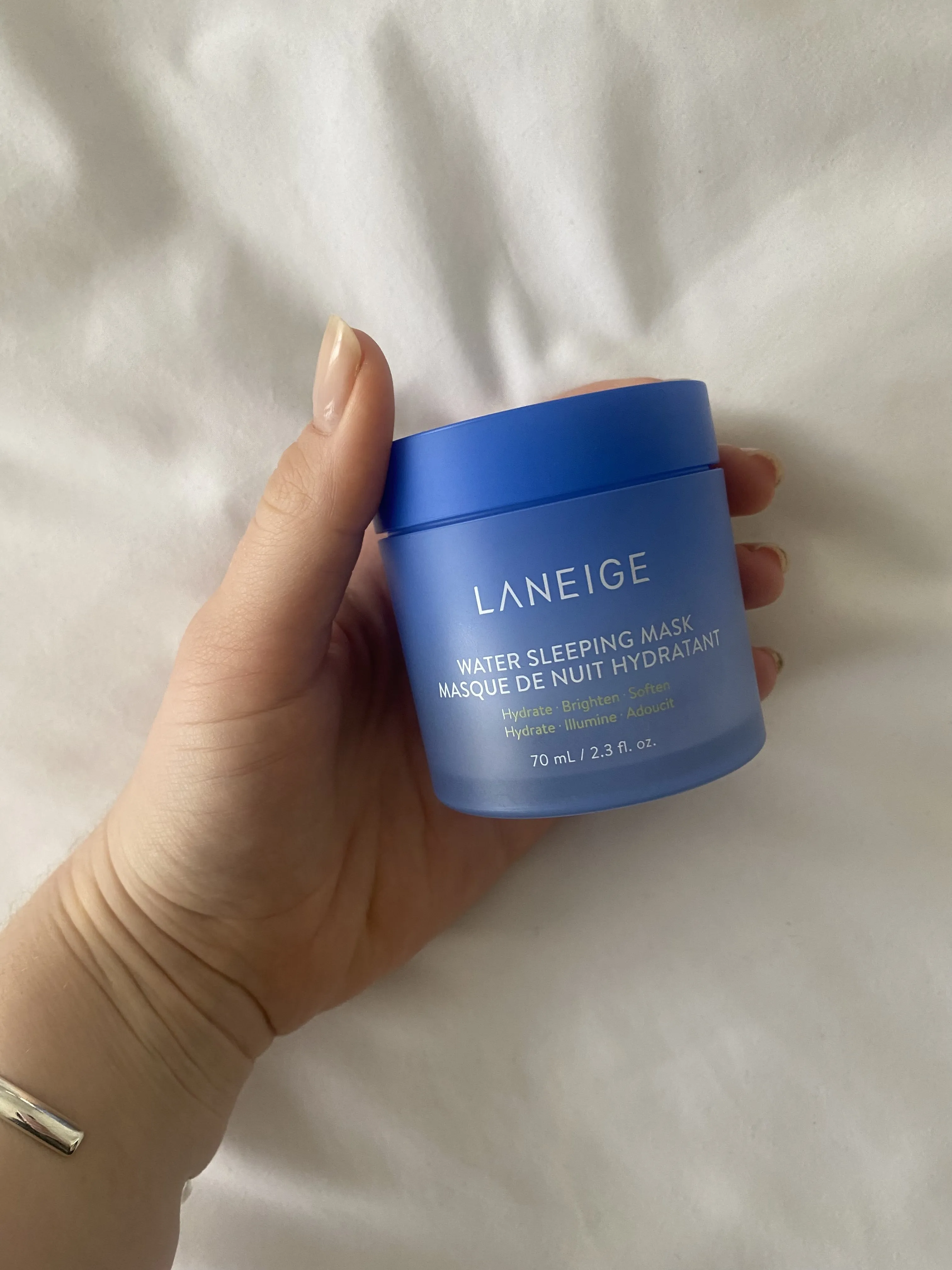 33351 laneige whitening series routine