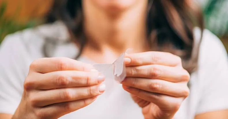 33363 zimba whitening strips ingredients