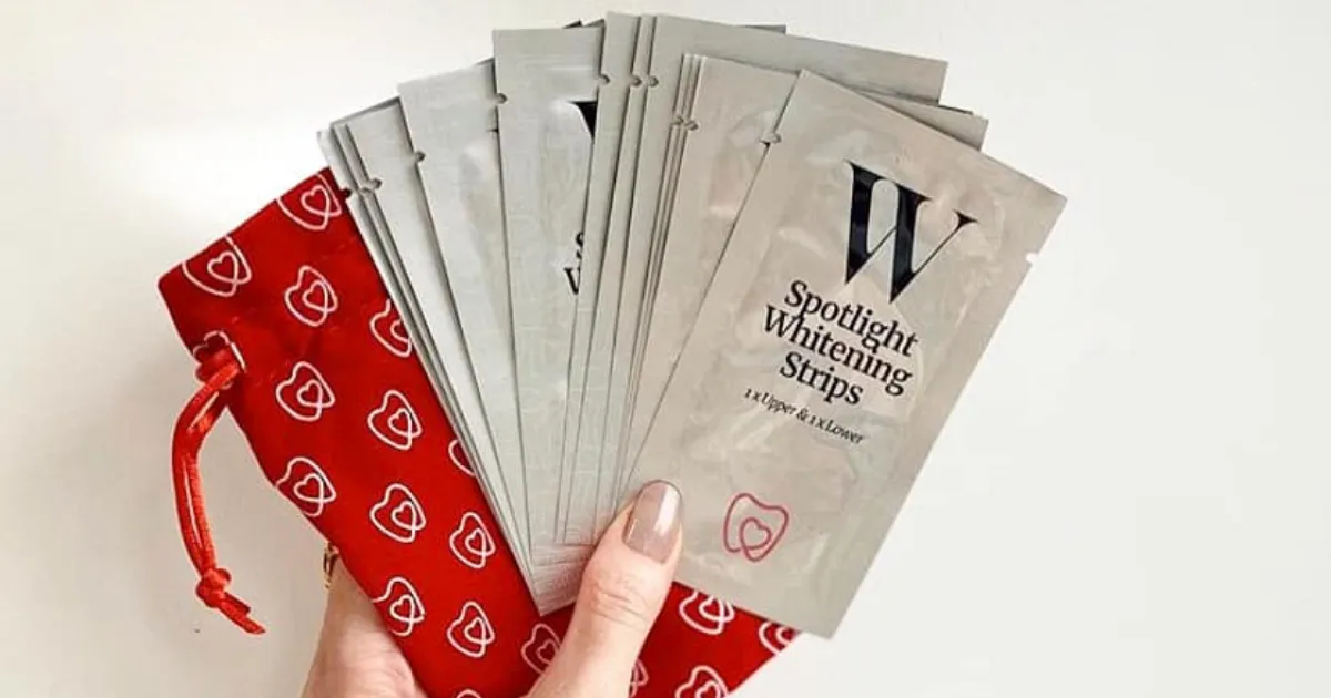 33373 whitening strips alternatives