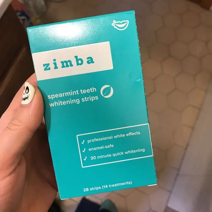 33375 zimba strips package