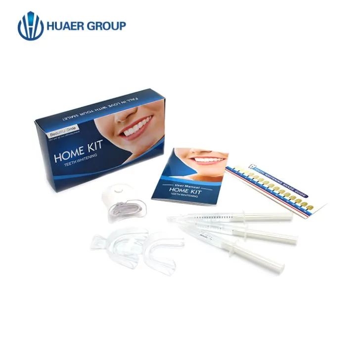 33387 types of whitening kits