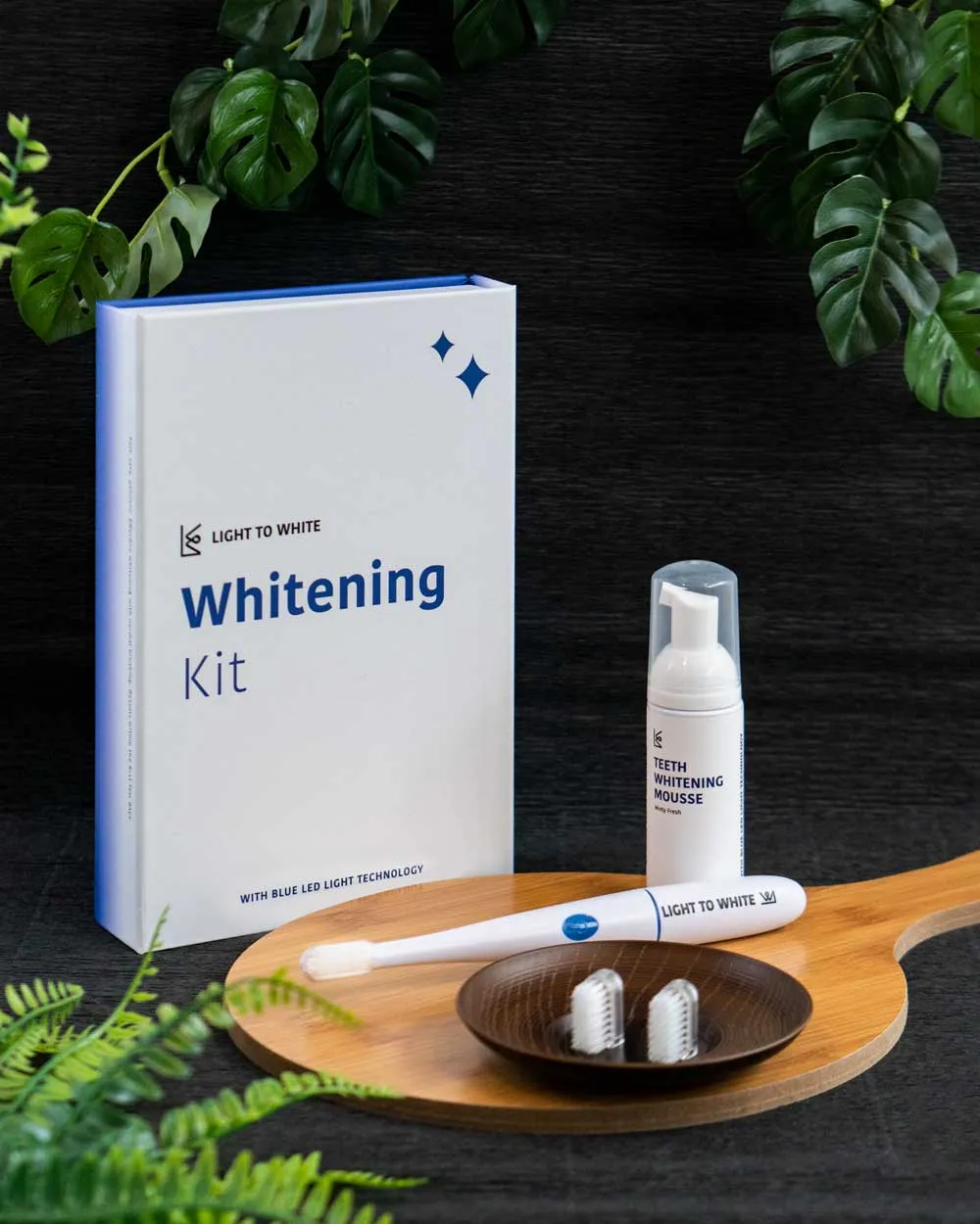 33387 whitening kit boots