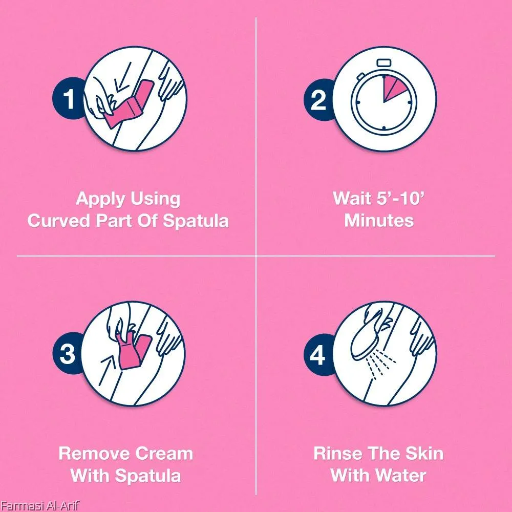 33410 sensitive skin and veet