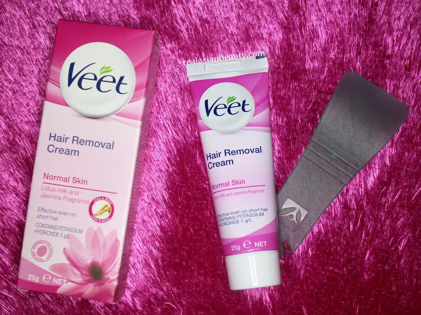 33410 veet cream ingredients