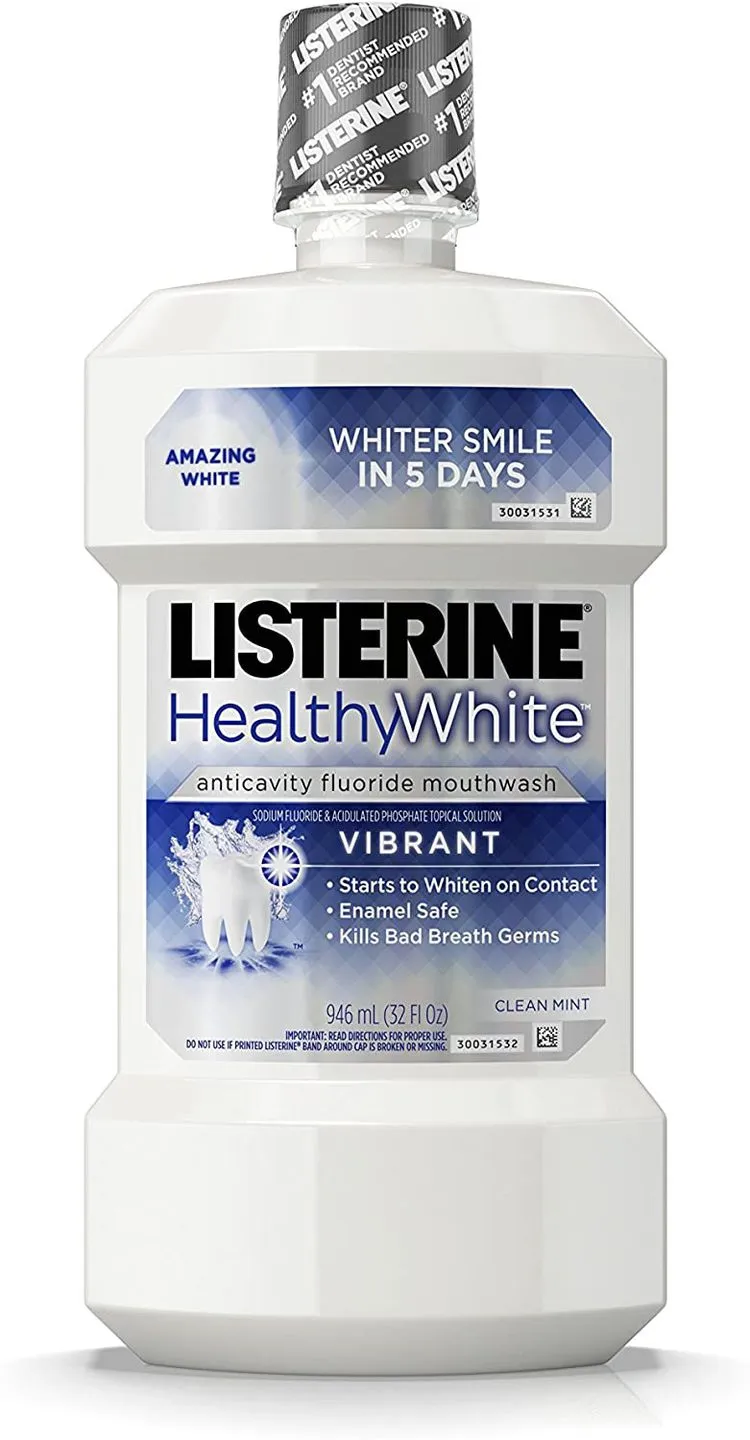 33419 how whitening mouthwash works