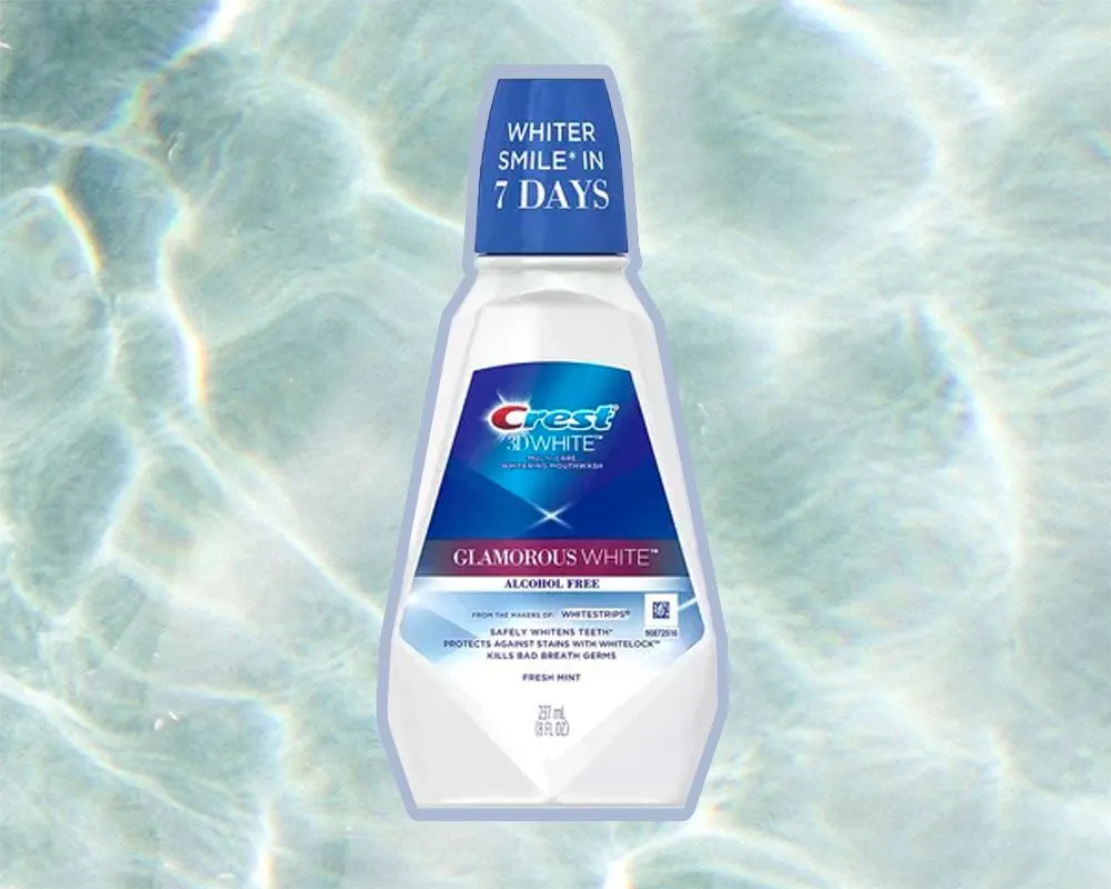 33419 types of whitening mouthwash