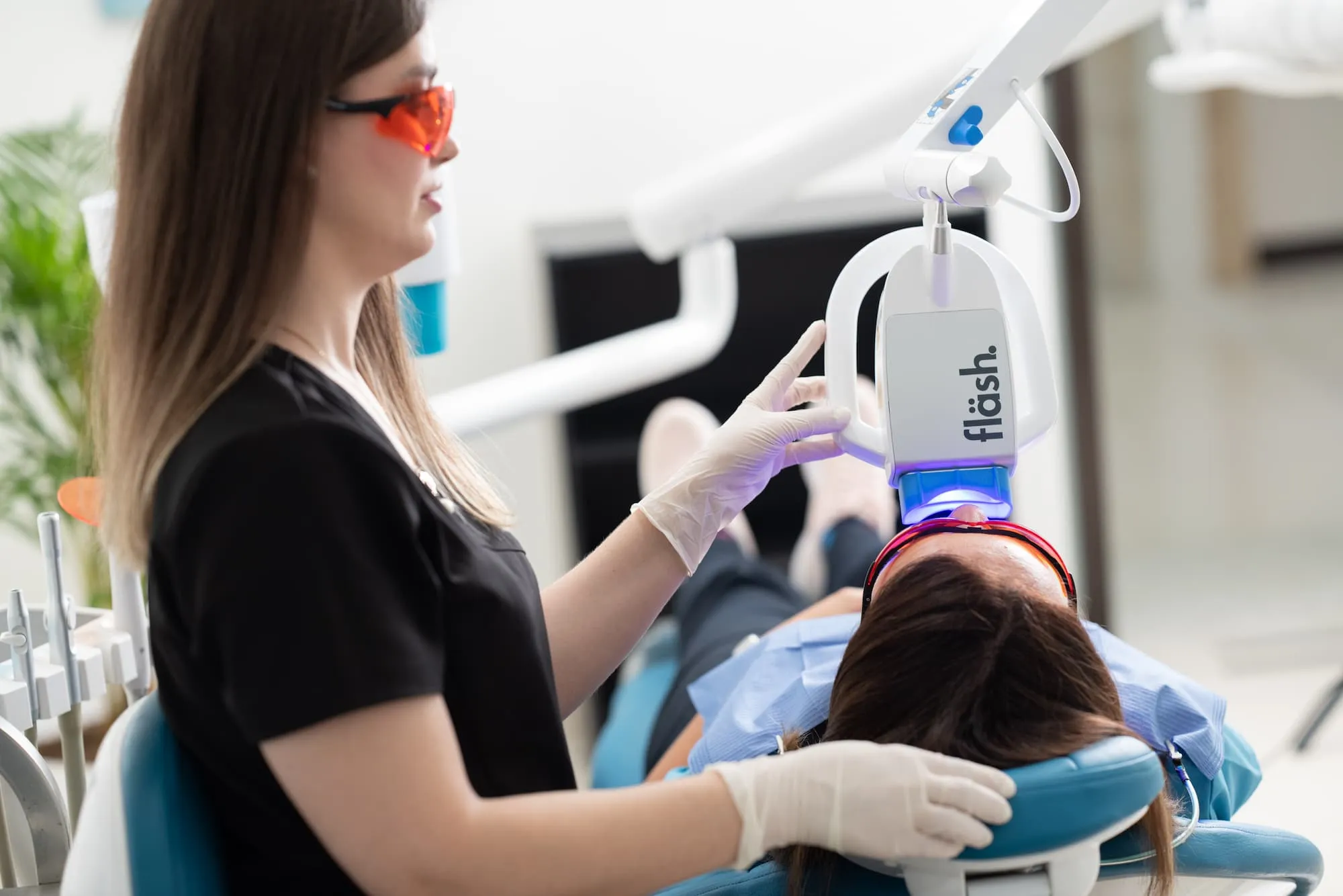 33435 in studio teeth whitening