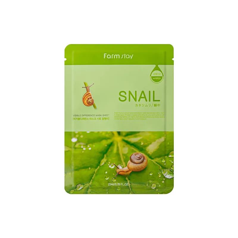 33446 snail whitening face mask benefits