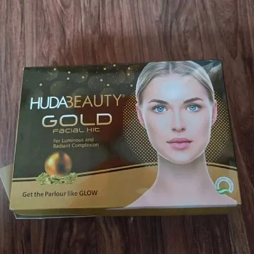 33459 huda beauty facial kit application