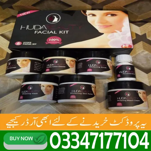 33459 huda beauty facial kit before after