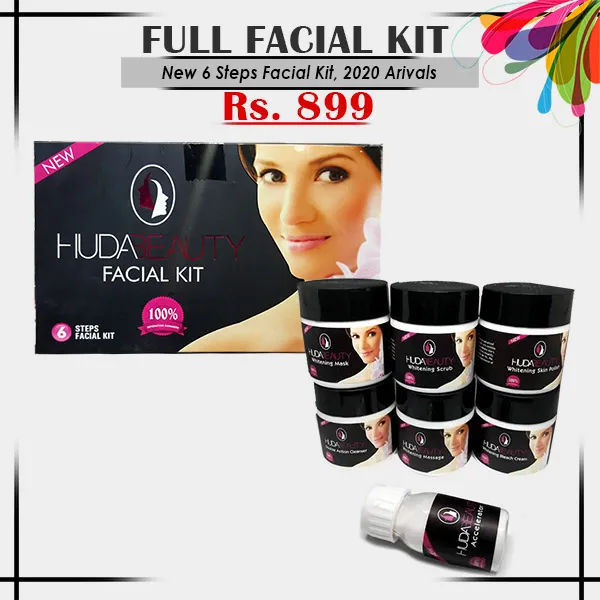 33459 huda beauty facial kit skin texture