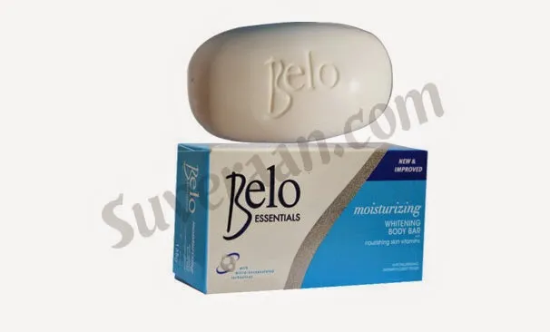33460 belo men whitening soap how to use