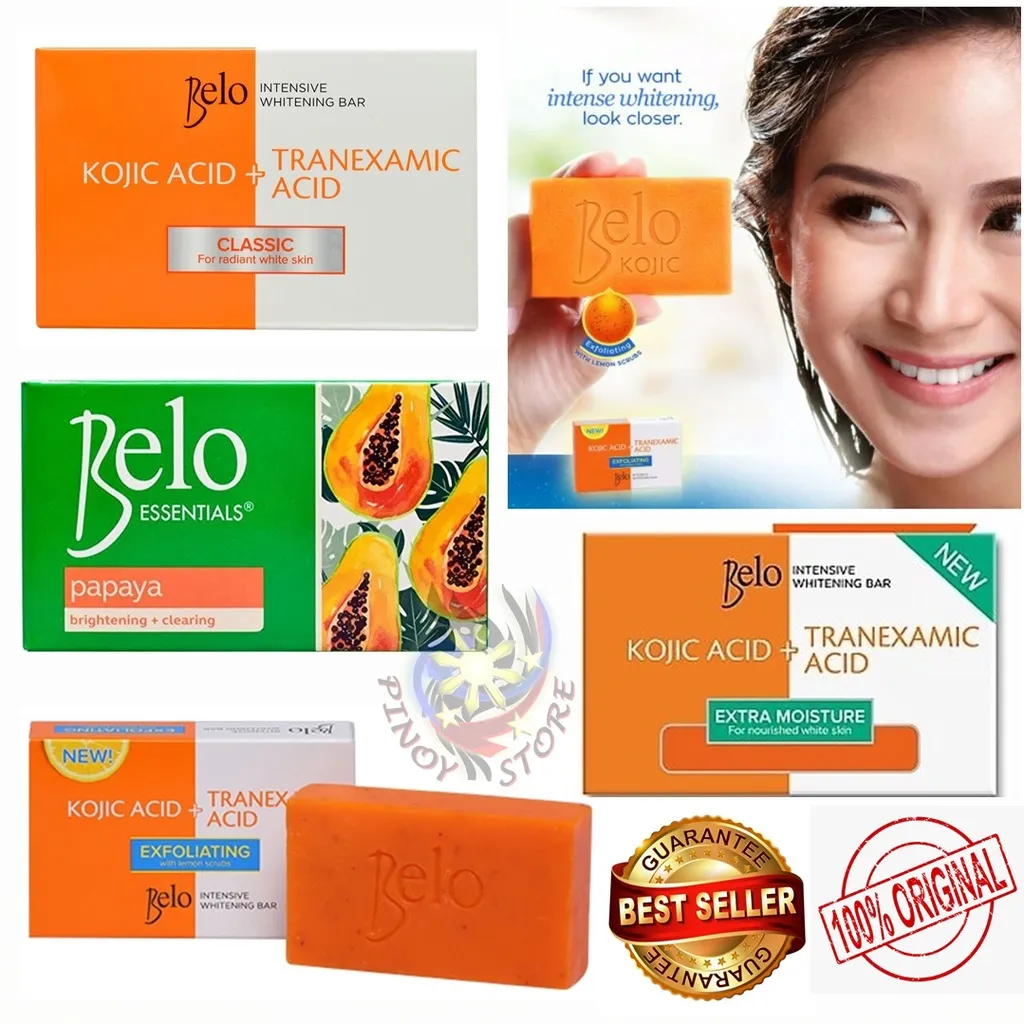33460 belo men whitening soap side effects