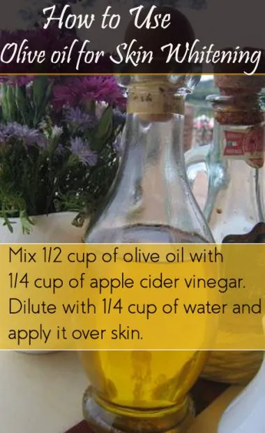 33467 olive oil mask application