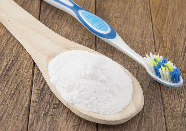 33475 lemon and baking soda mixture