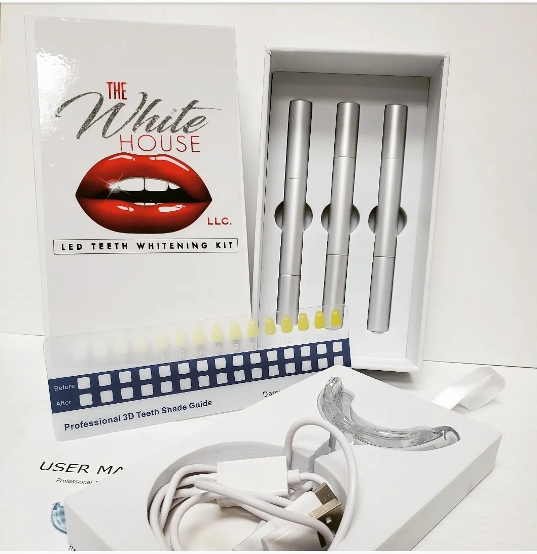 33498 whitening gels