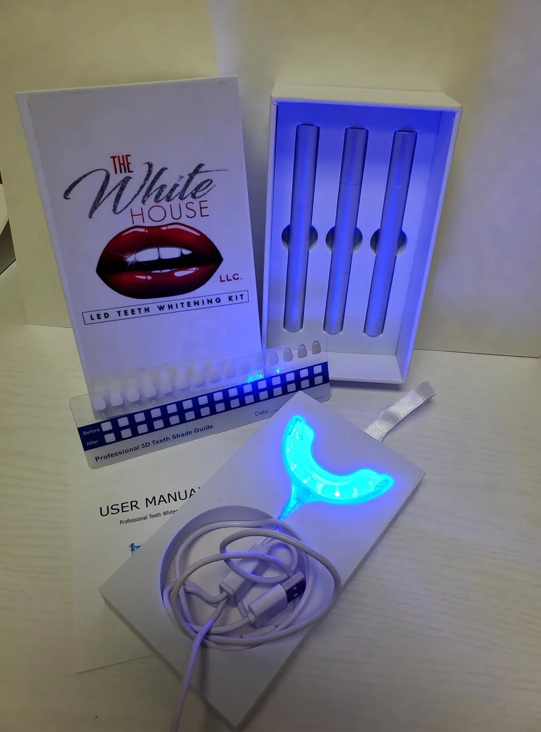 33498 whitening toothpaste