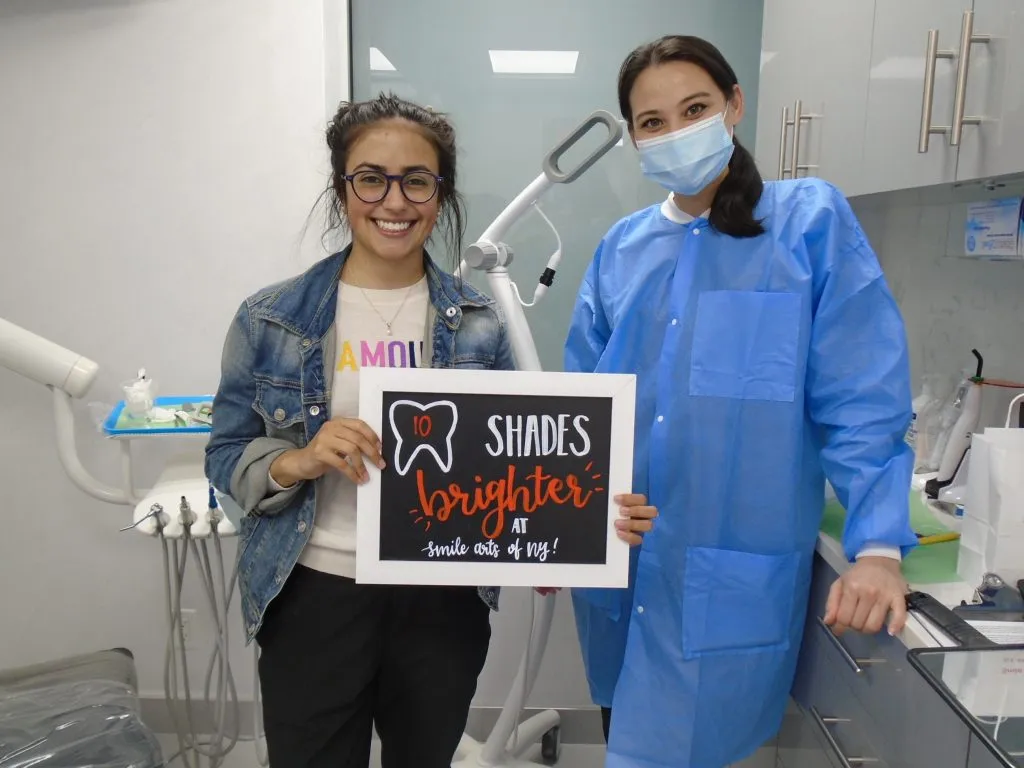 33504 teeth whitening new rochelle before after