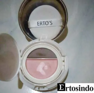 33522 ertos air cushion lightweight