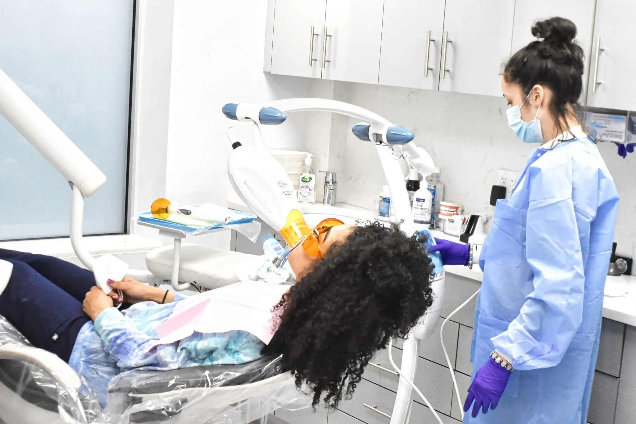 33526 teeth whitening procedure