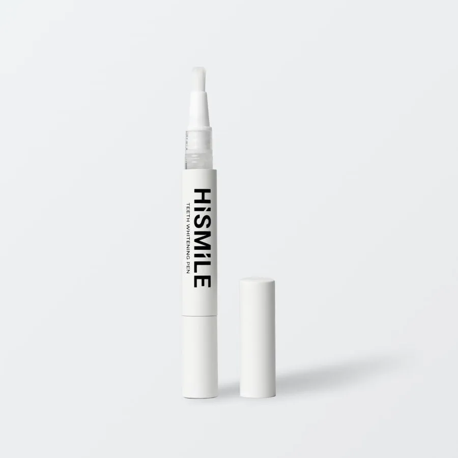 33534 hismile pen application