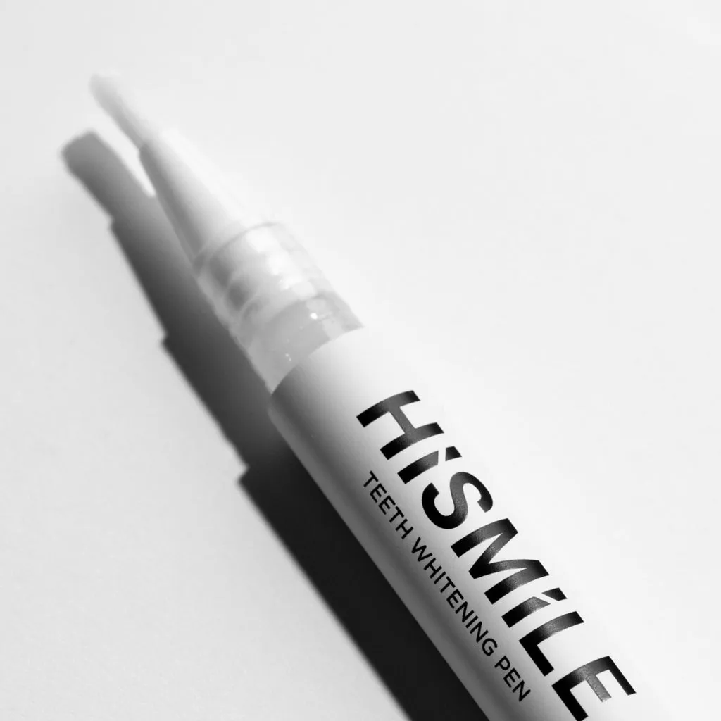33534 hismile pen ingredients