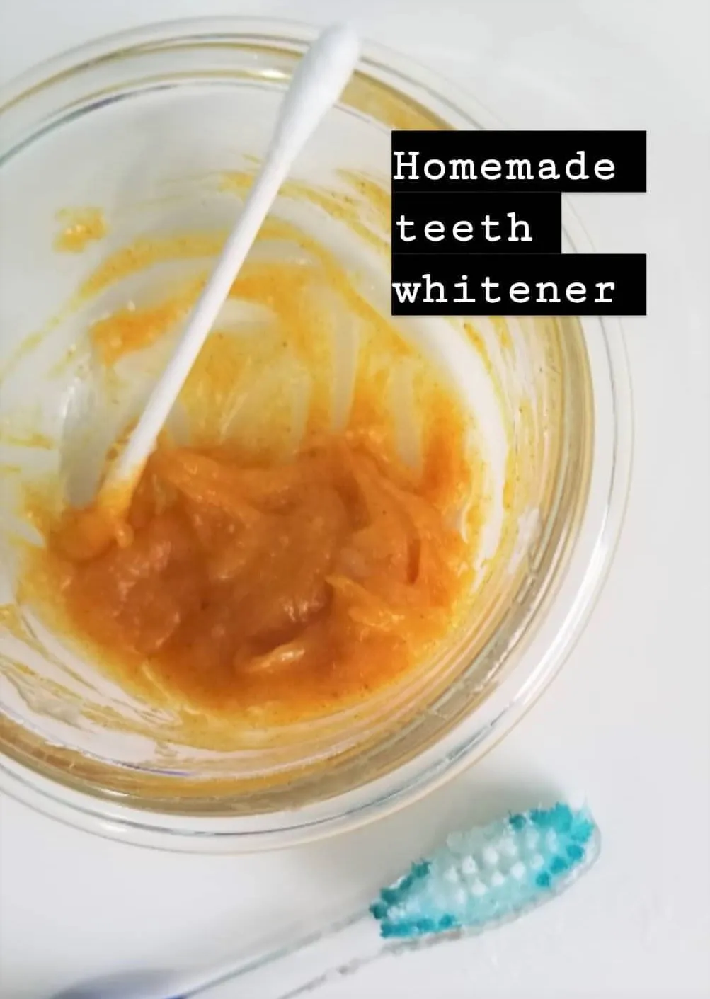 33541 mixing teeth whitening gel