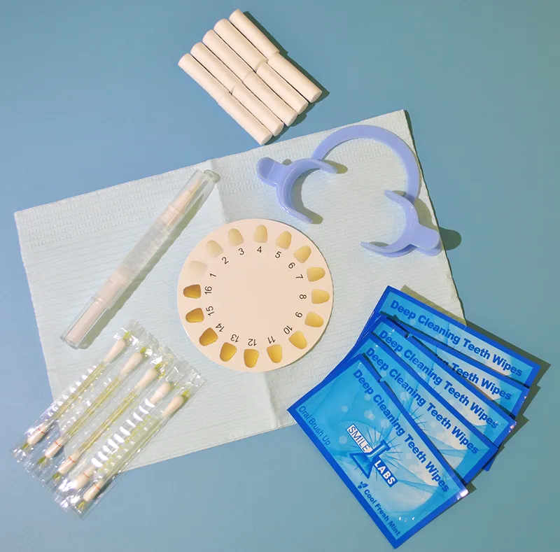 33542 teeth whitening results