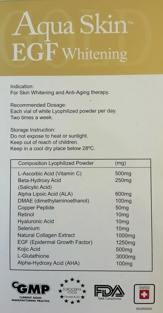 33547 aqua skin egf product