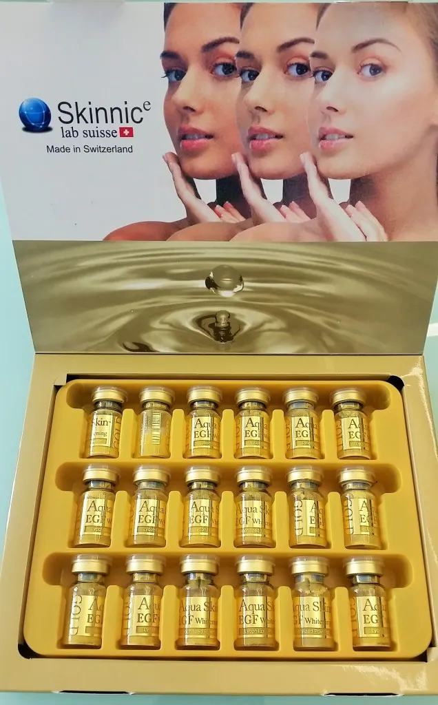 33547 skin brightening before after