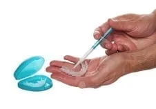 33557 grande prairie teeth whitening before after