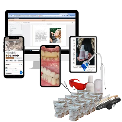 33560 teeth whitening training