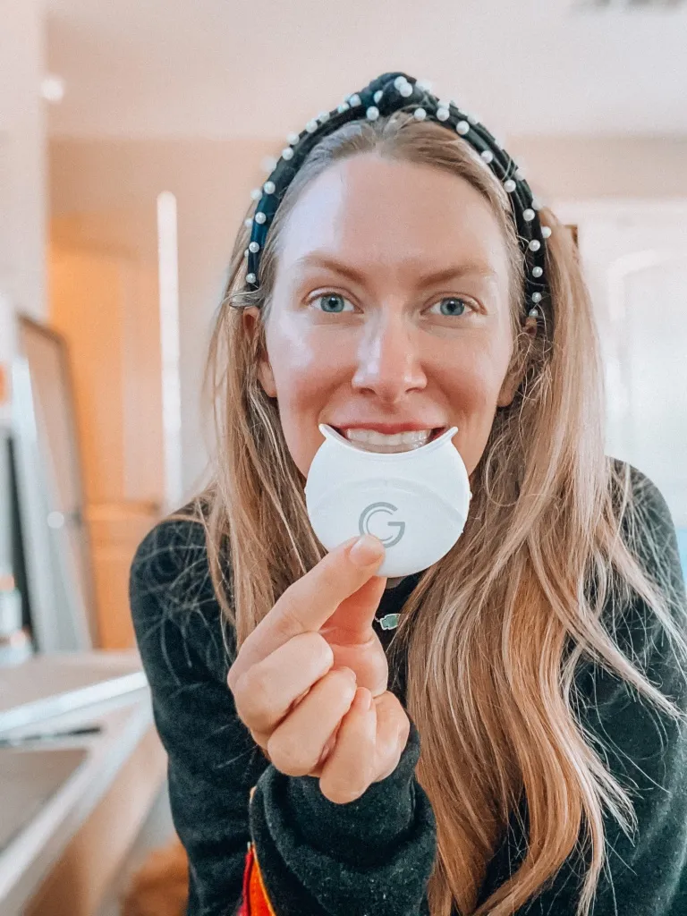 33562 gleem teeth whitening kit product