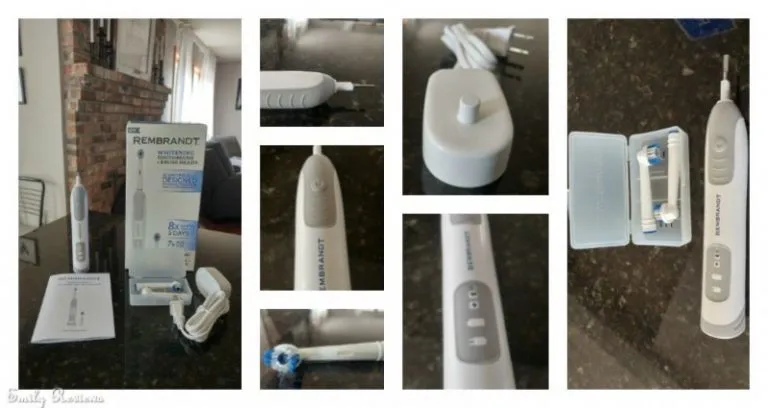 33564 whitening kit ingredients