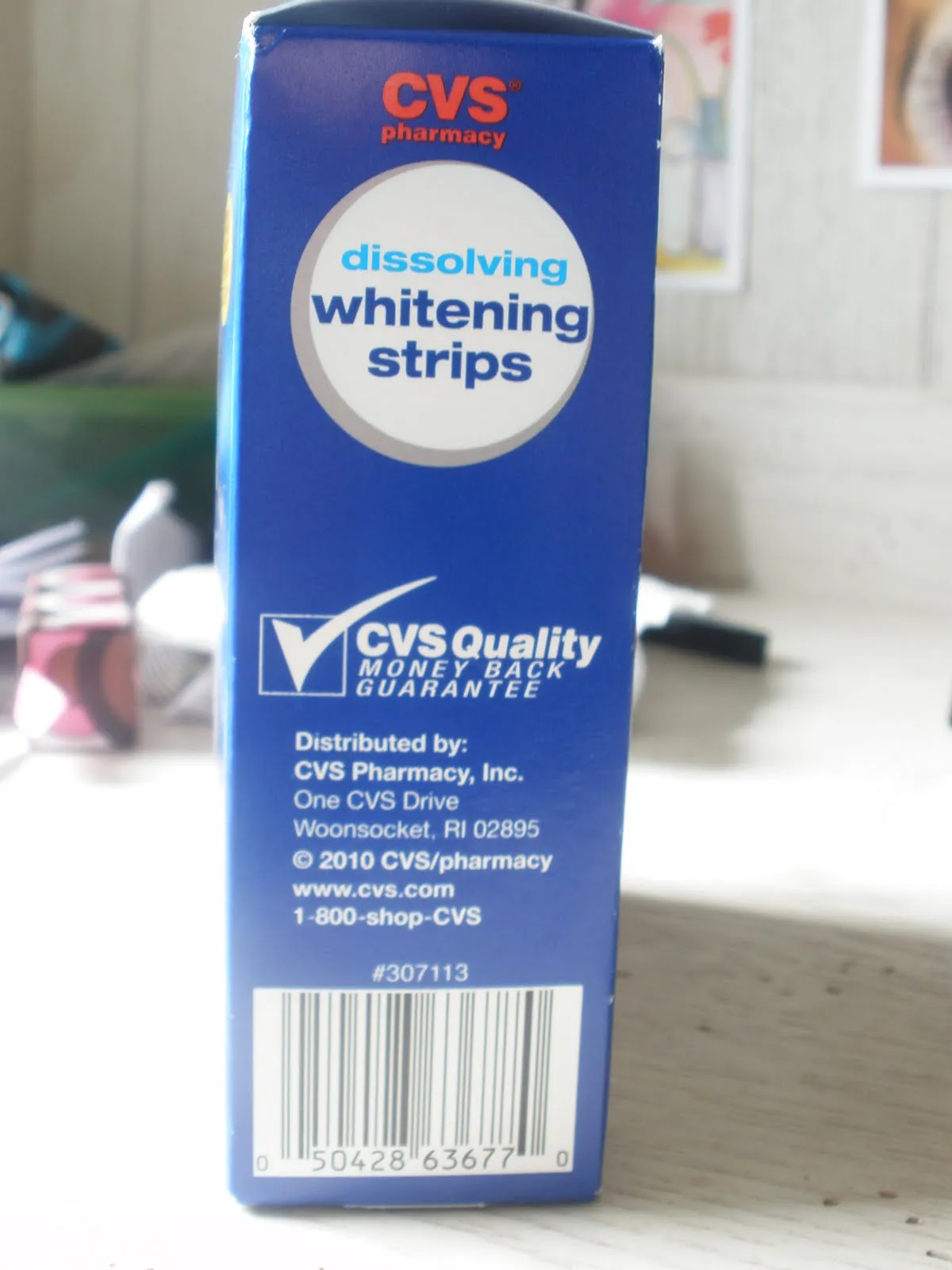 33576 dissolving strips application