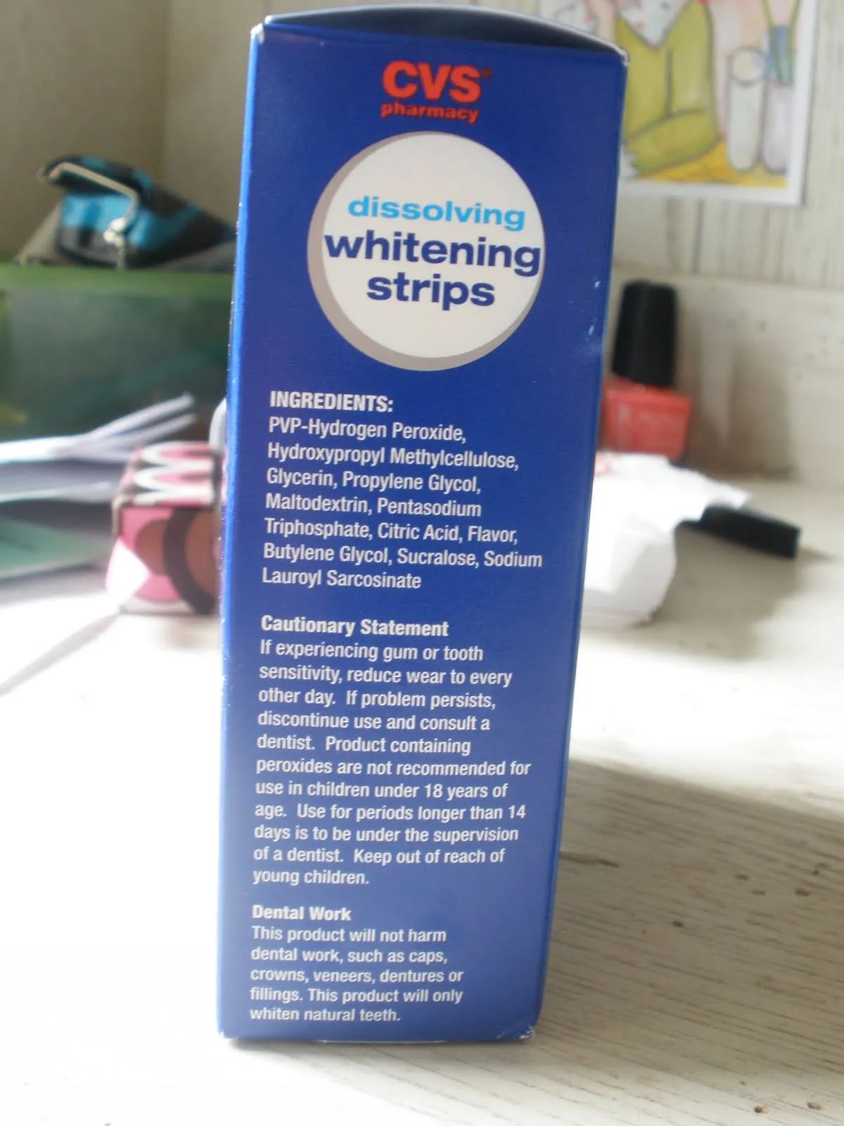 33576 teeth whitening before after