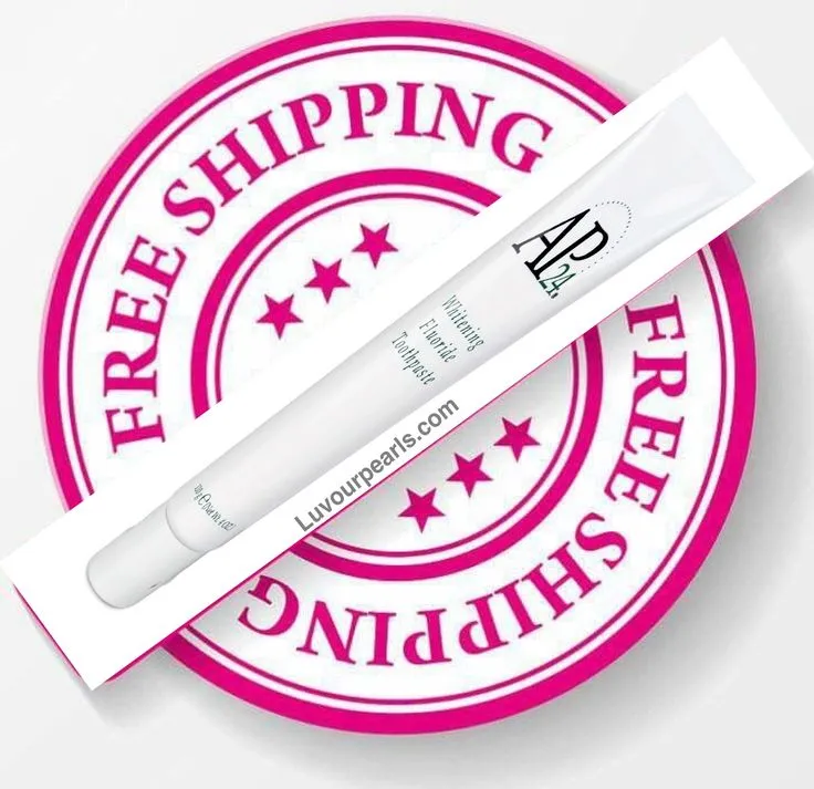 33587 whitening toothpaste allergy symptoms 1